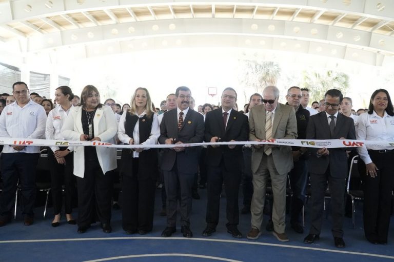 Consolida la UAT avances de la Facultad de Ingeniería y Ciencias