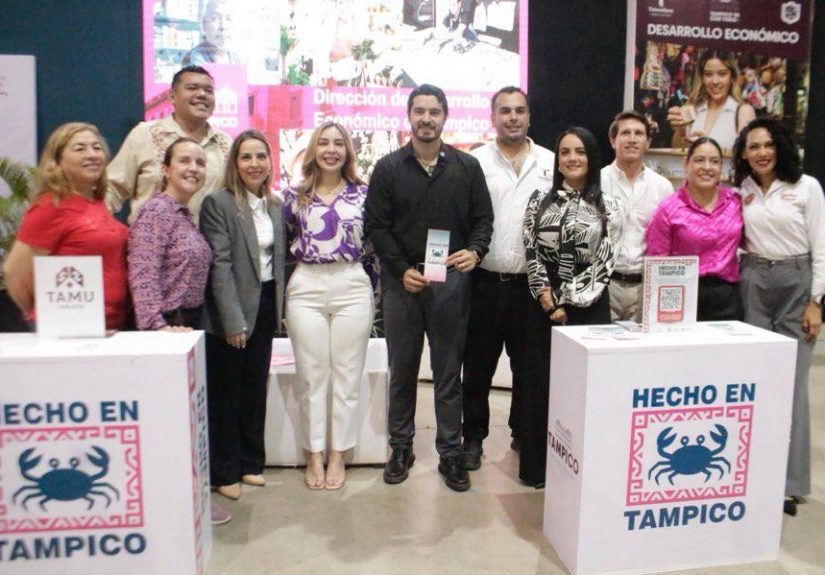 STR-037-2026.-Ofertan más de mil vacantes en Feria Nacional de Empleo para la Mujer en Tampico (1)
